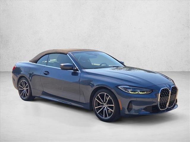 2024 Bmw 430i Convertible photo 3