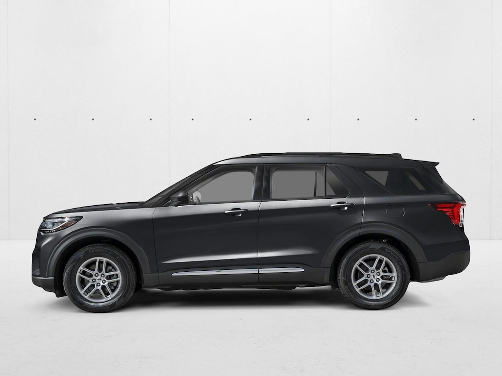 New 2026 Ford Explorer Active w/200A Pkg SUV