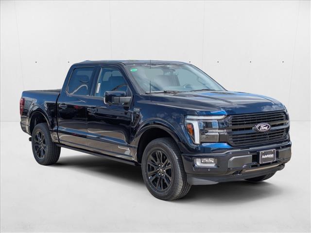 2025 Ford F-150 Platinum photo 3