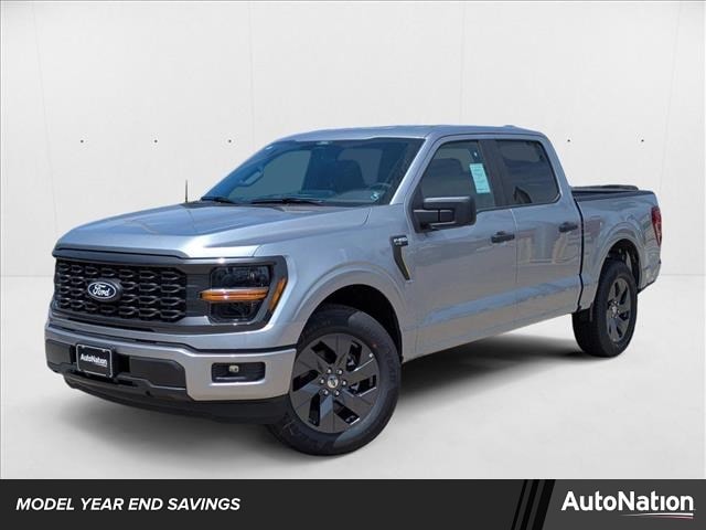 2025 Ford F-150 STX's photo