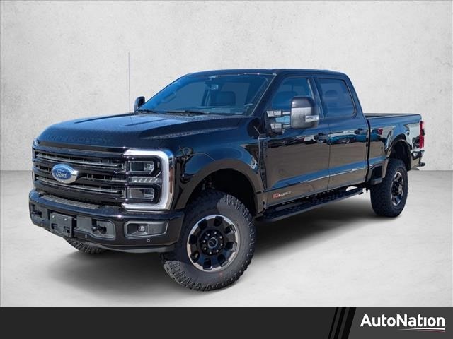 2026 Ford F-250 Super Duty Platinum's photo