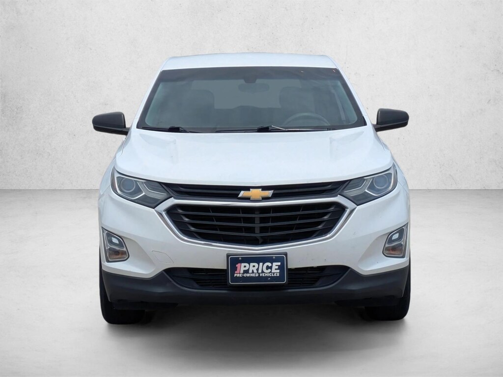 Used 2018 Chevrolet Equinox LS SUV