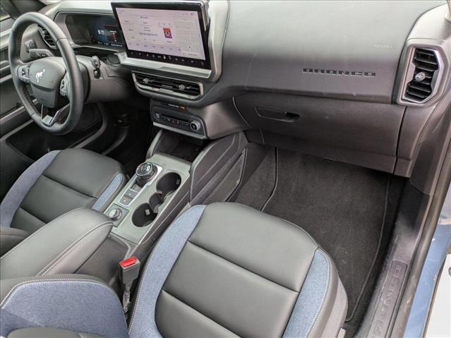 2025 Ford Bronco Sport Outer Banks - Photo 23