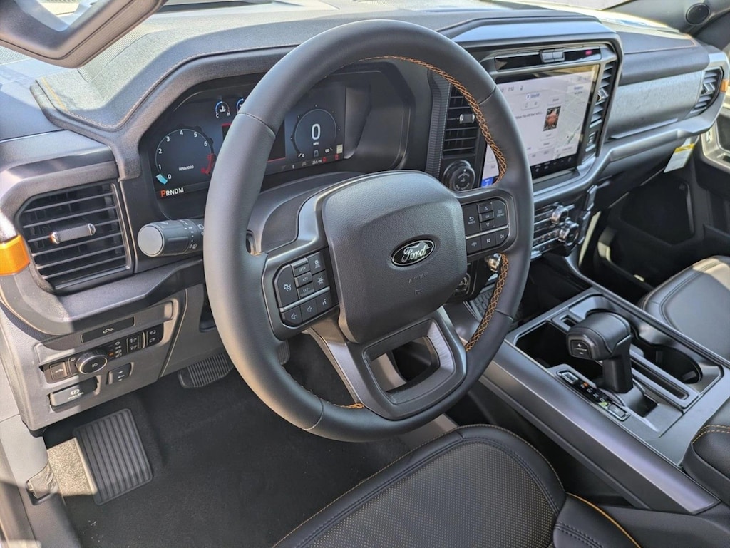 New 2026 Ford F-150 Tremor Truck SuperCrew Cab