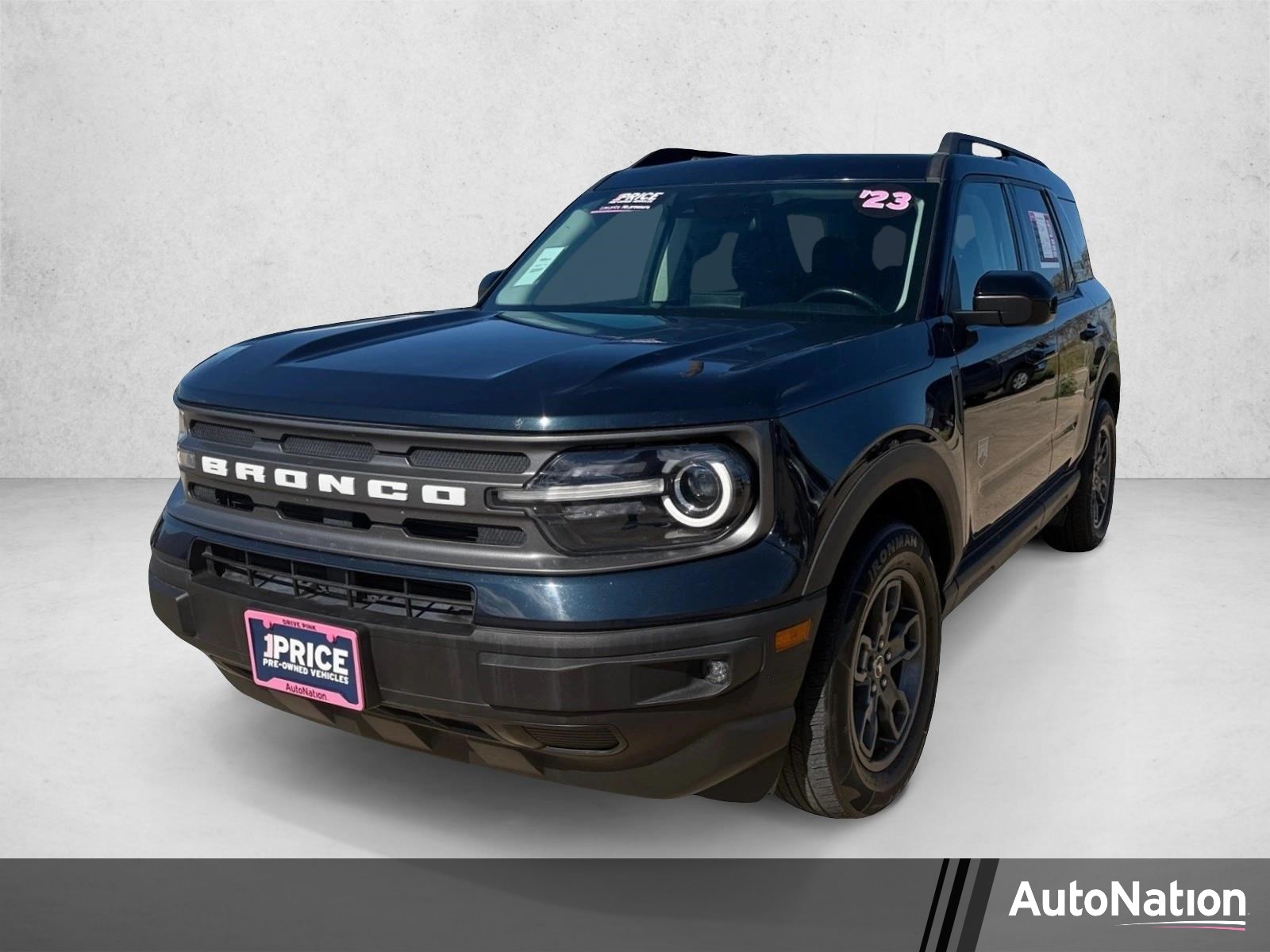 2023 Ford Bronco Sport