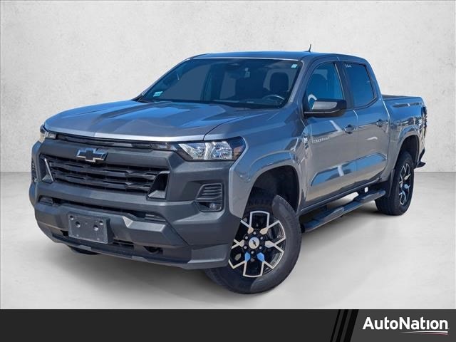2023 Chevrolet Colorado LT's photo