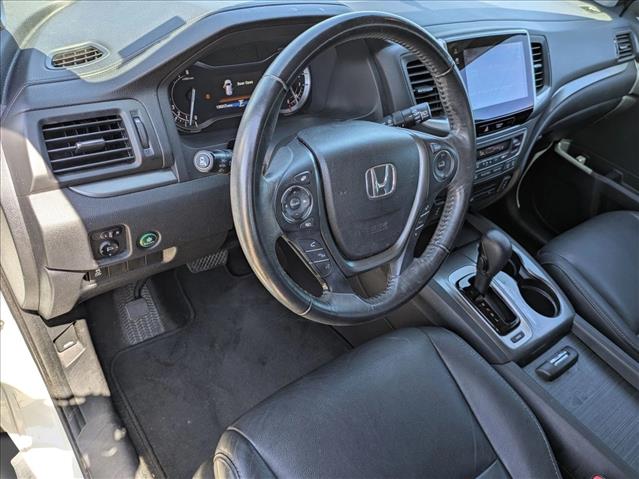 2018 Honda Pilot EX-L photo 4