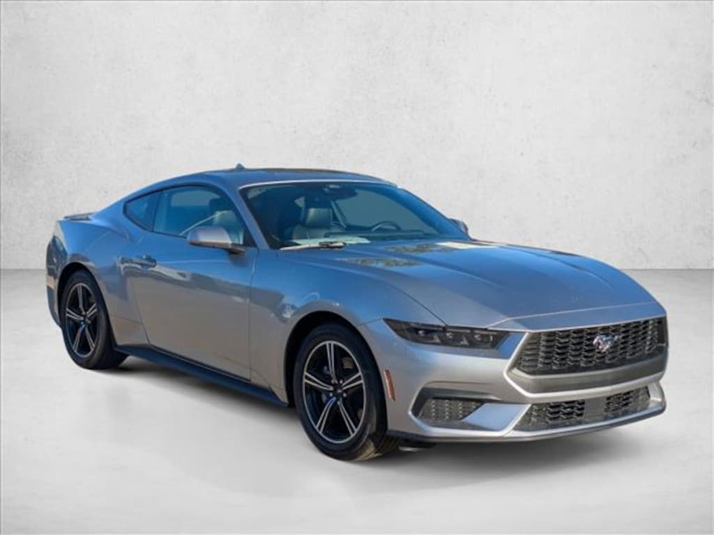 New 2025 Ford Mustang EcoBoost Premium Coupe