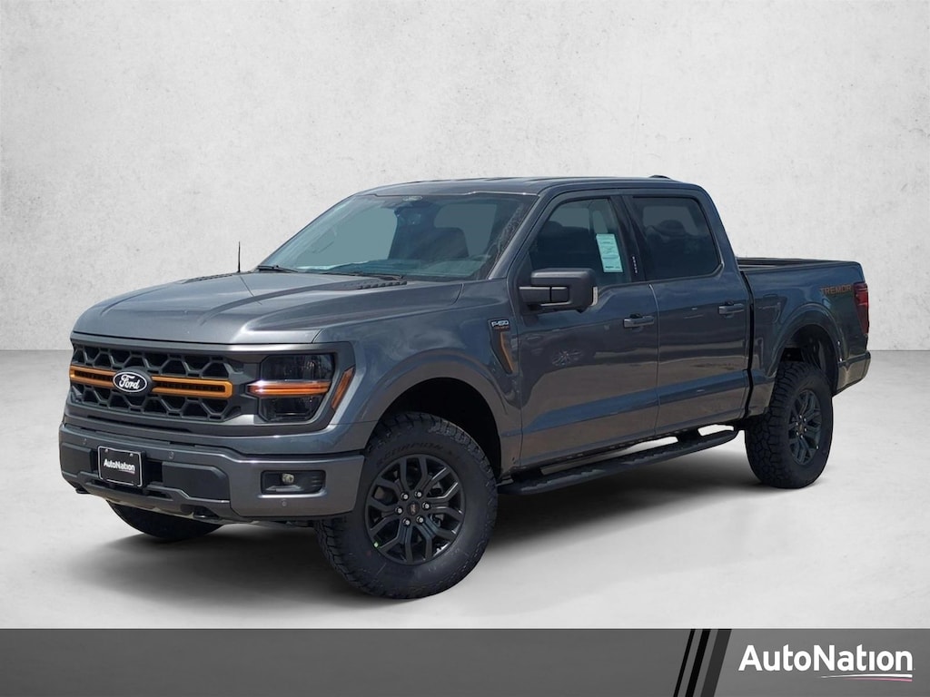 New 2026 Ford F-150 Tremor Truck SuperCrew Cab