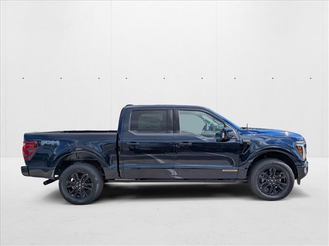 2025 Ford F-150 Platinum photo 4