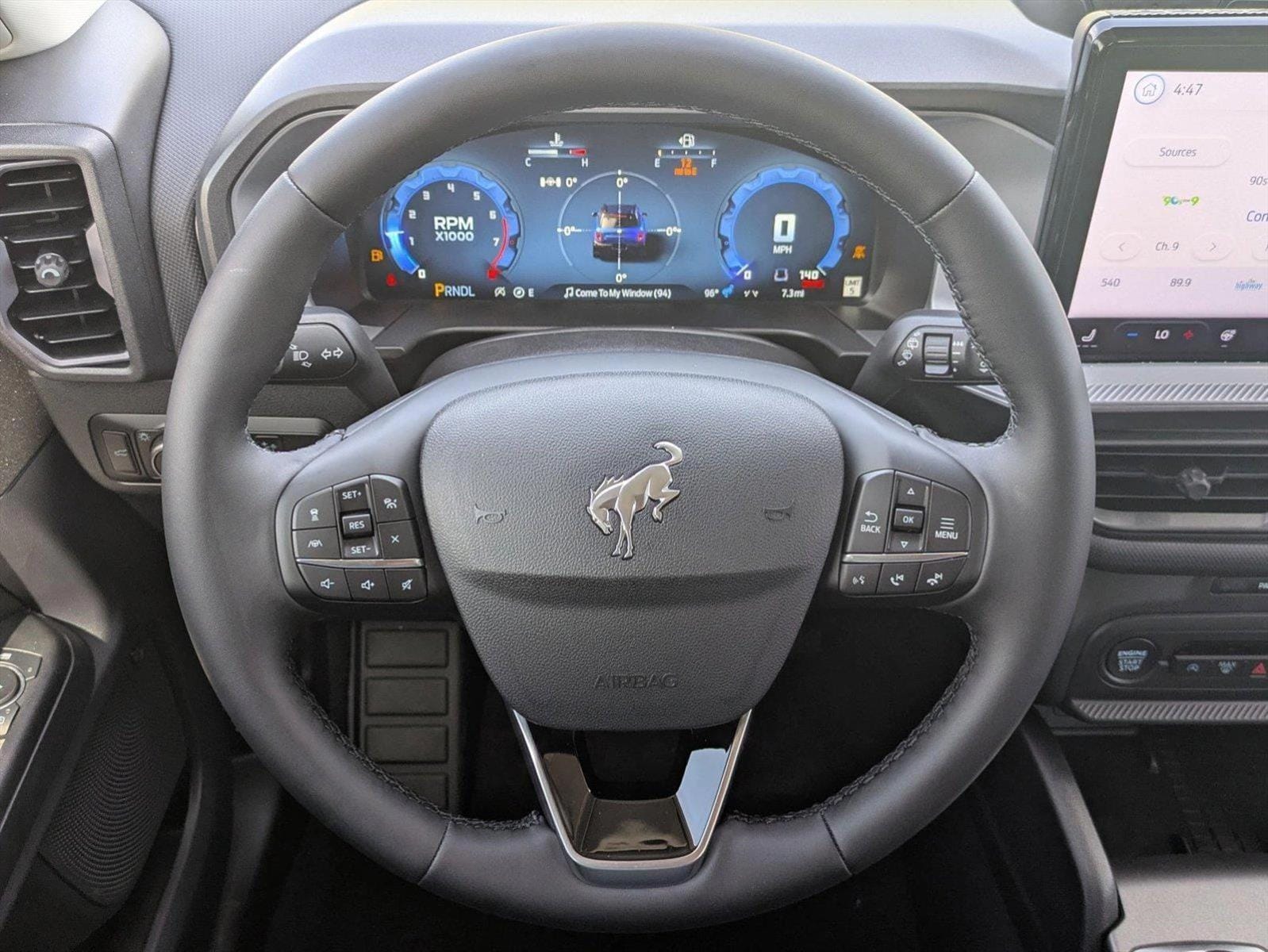 2025 Ford Bronco Sport Outer Banks - Photo 10