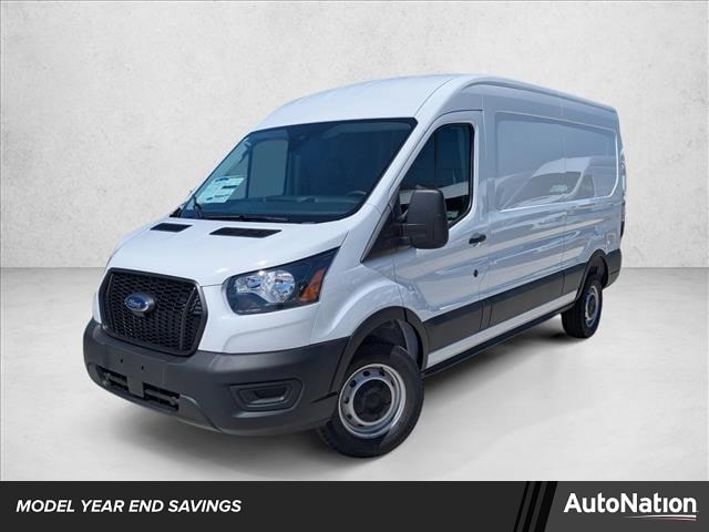 2025 Ford Transit Van Base's photo