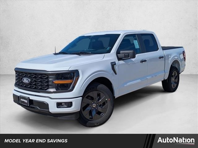 2025 Ford F-150 STX's photo