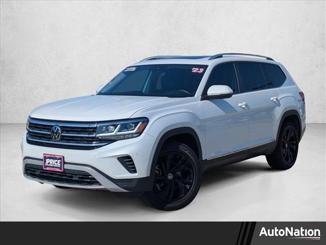 2023 Volkswagen Atlas SEL