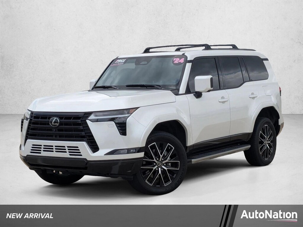 Used 2024 Lexus GX 550 GX 550 Premium+ SUV