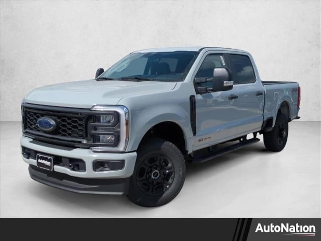 New 2026 Ford F-250 XL Truck Crew Cab