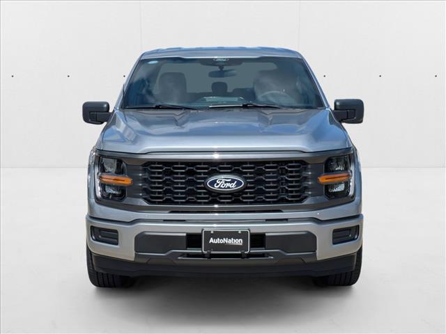2025 Ford F-150 STX photo 2