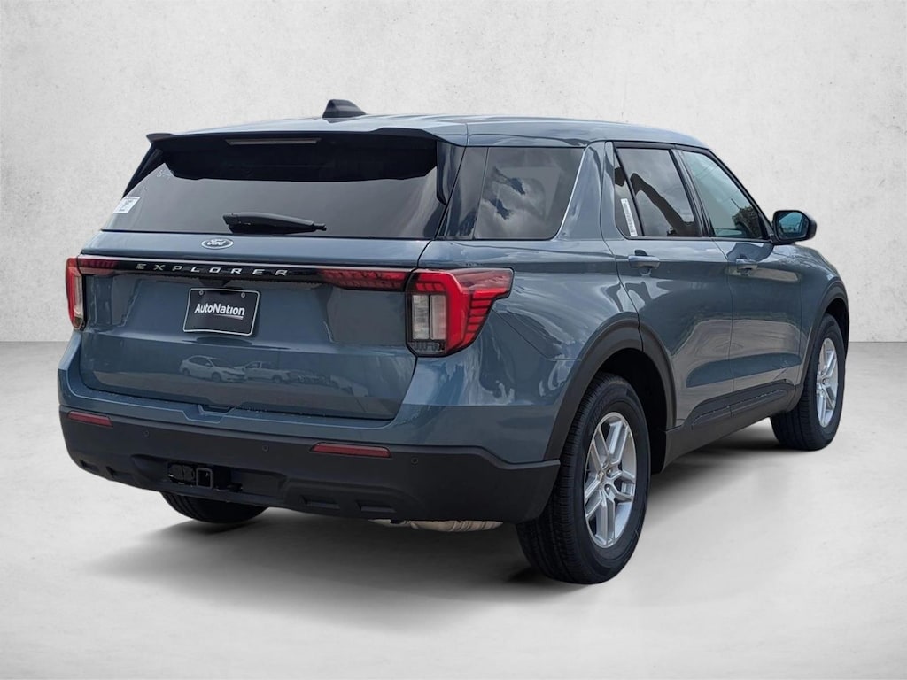 New 2026 Ford Explorer Active w/100A Pkg SUV