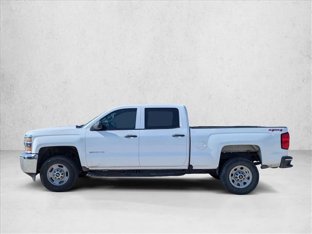 2016 Chevrolet Silverado 2500HD Work Truck photo 3
