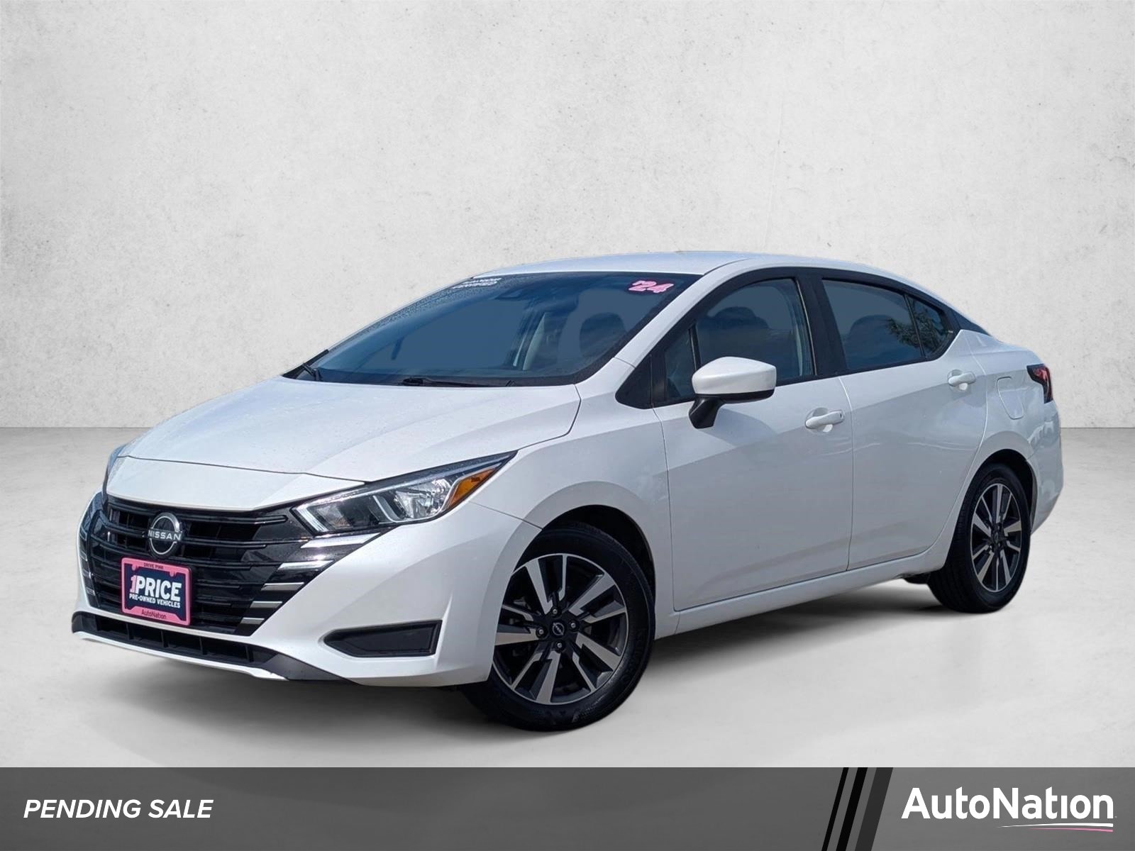 2024 Nissan Versa