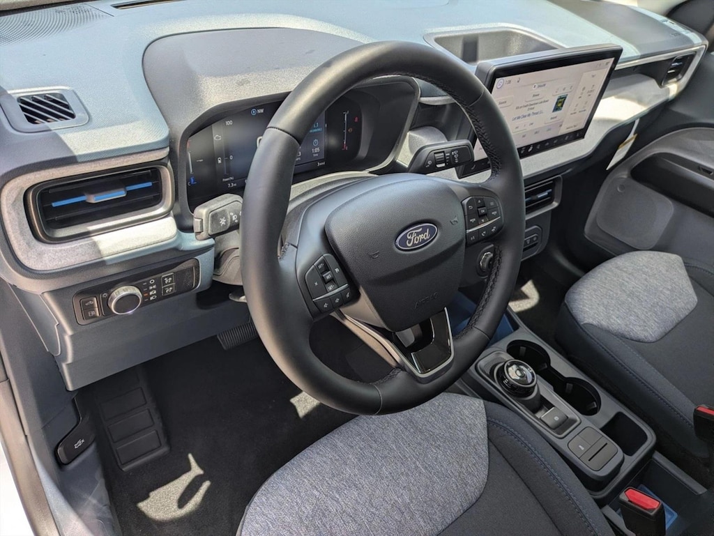 New 2026 Ford Maverick XLT Truck SuperCrew