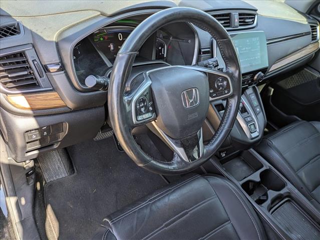 2022 Honda CR-V Hybrid EX-L photo 3