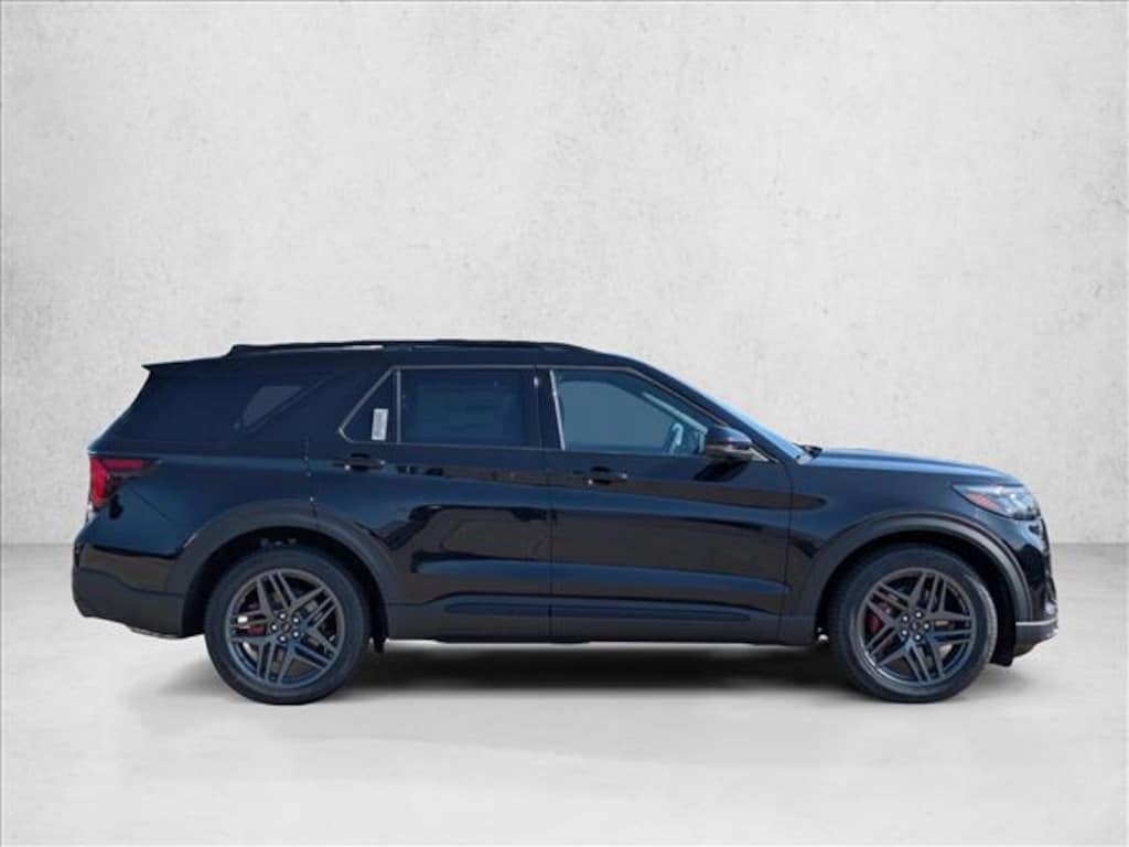 New 2026 Ford Explorer ST SUV