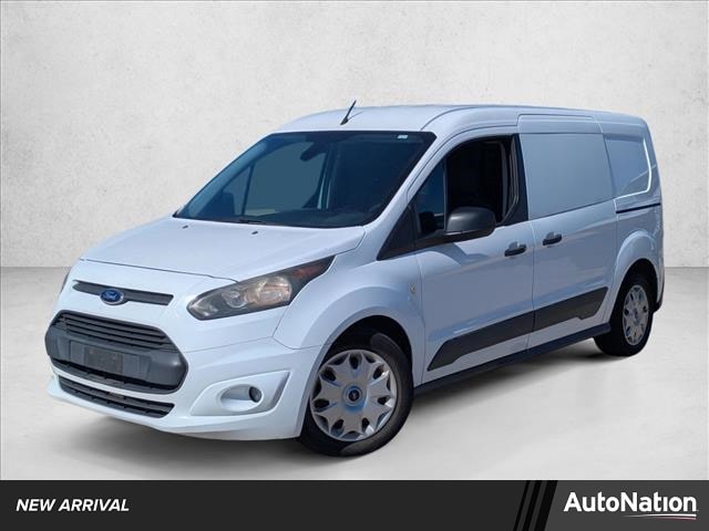 2015 Ford Transit Connect XLT's photo
