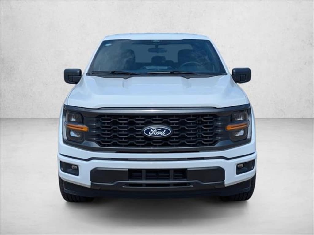 New 2025 Ford F-150 STX Truck SuperCrew Cab