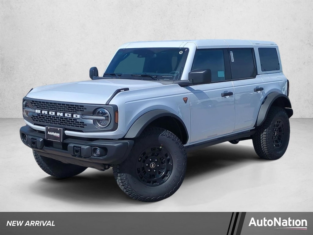 New 2026 Ford Bronco Badlands SUV