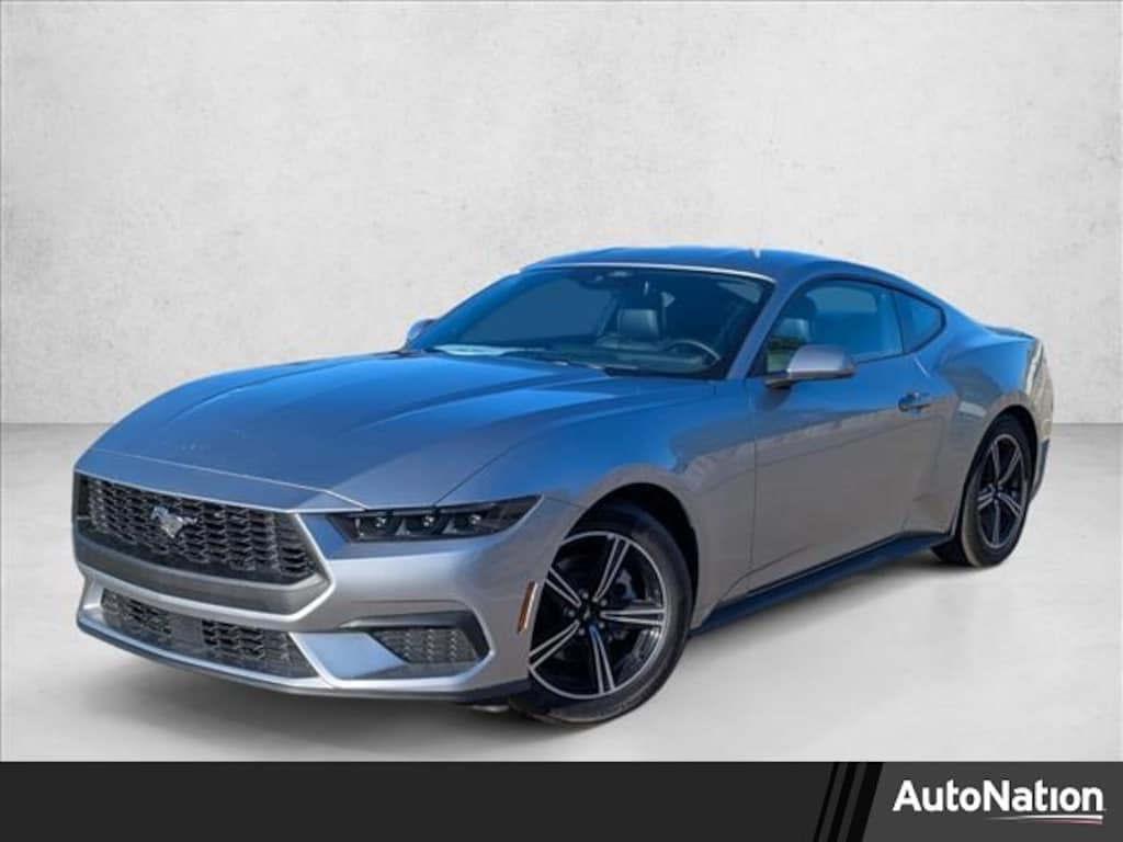 New 2025 Ford Mustang EcoBoost Premium Coupe