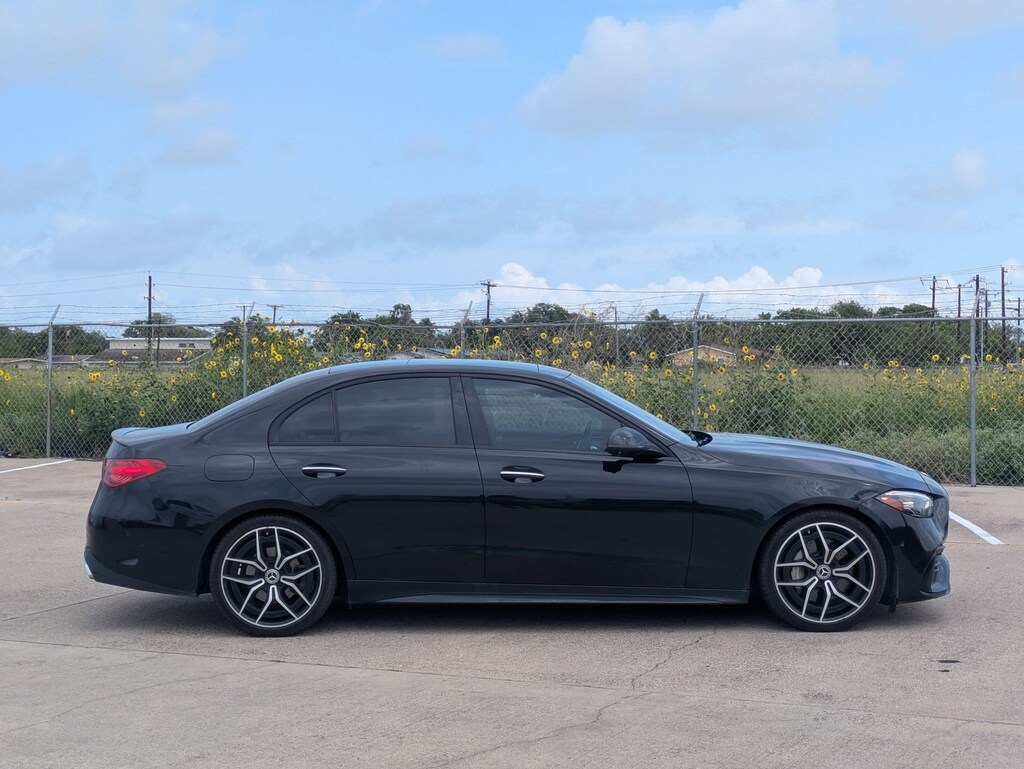 Used 2022 Mercedes-Benz C-Class C 300 Sedan