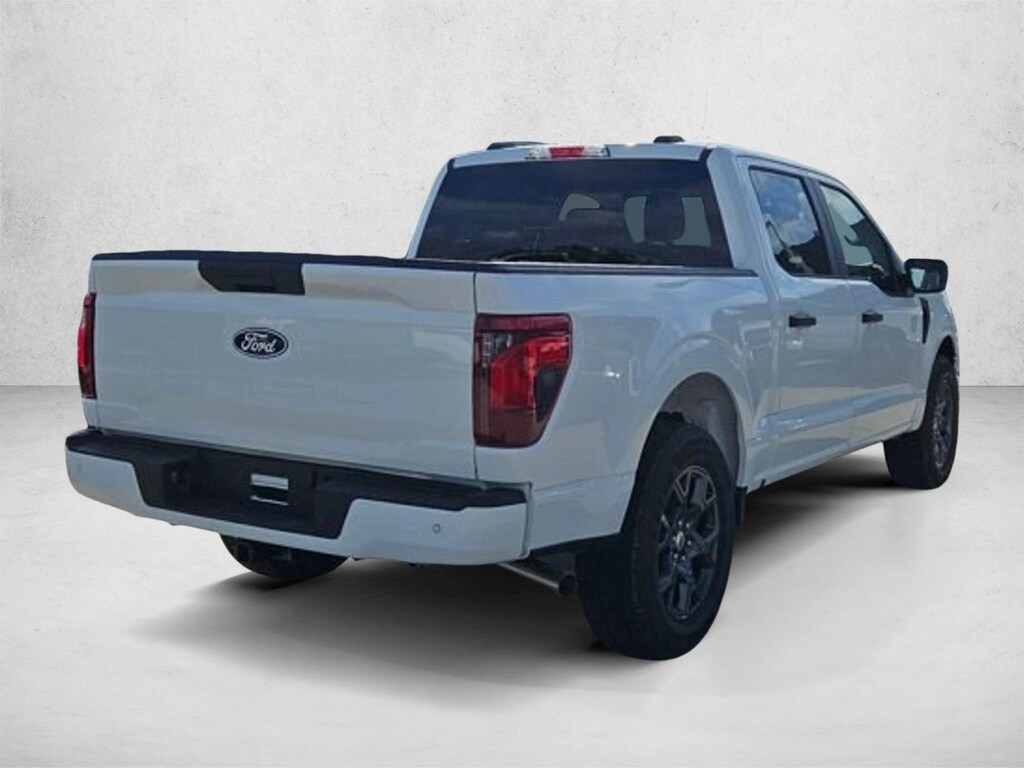 New 2026 Ford F-150 STX Truck SuperCrew Cab