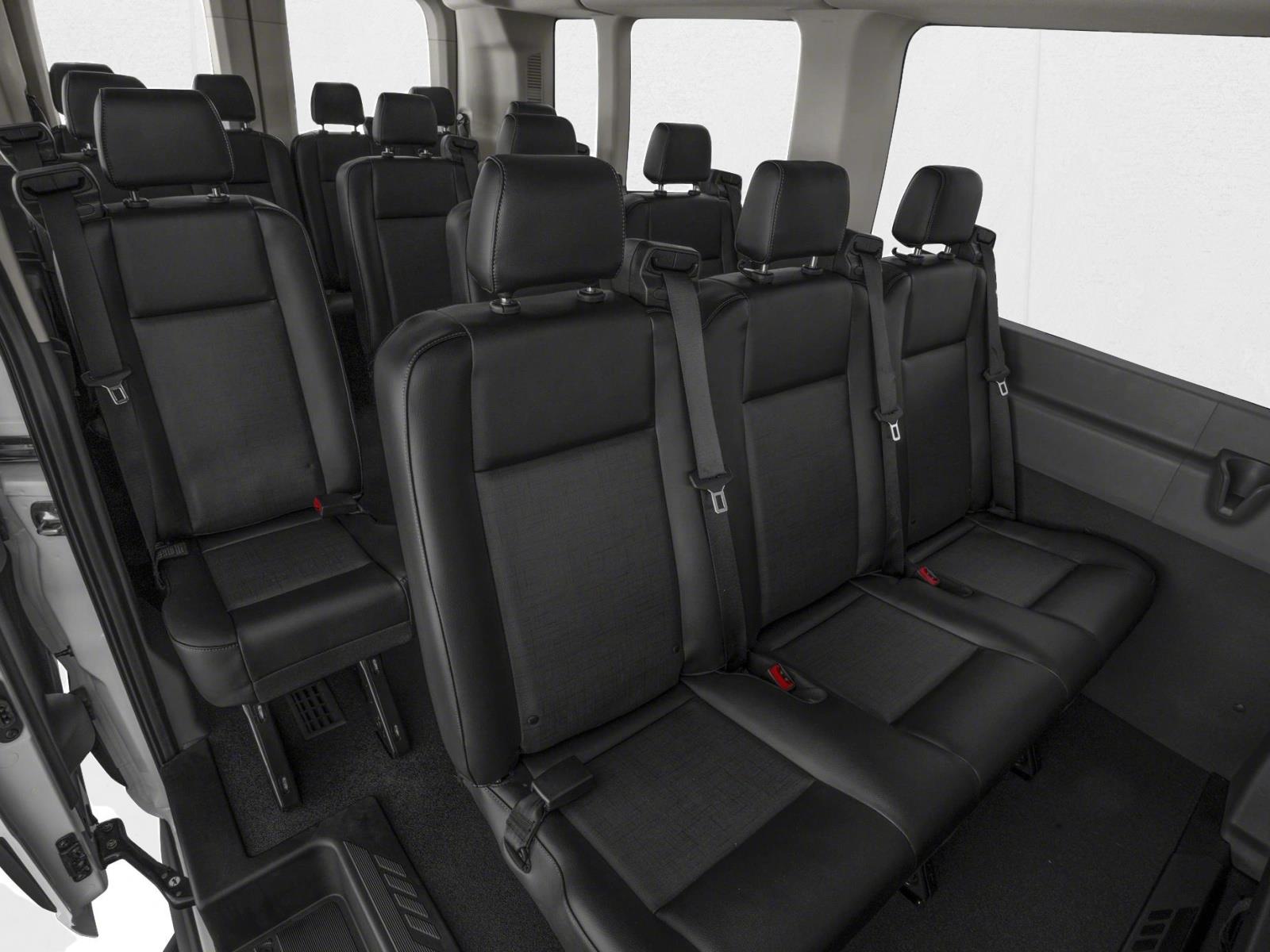 2025 Ford Transit Passenger Van XLT - Photo 9