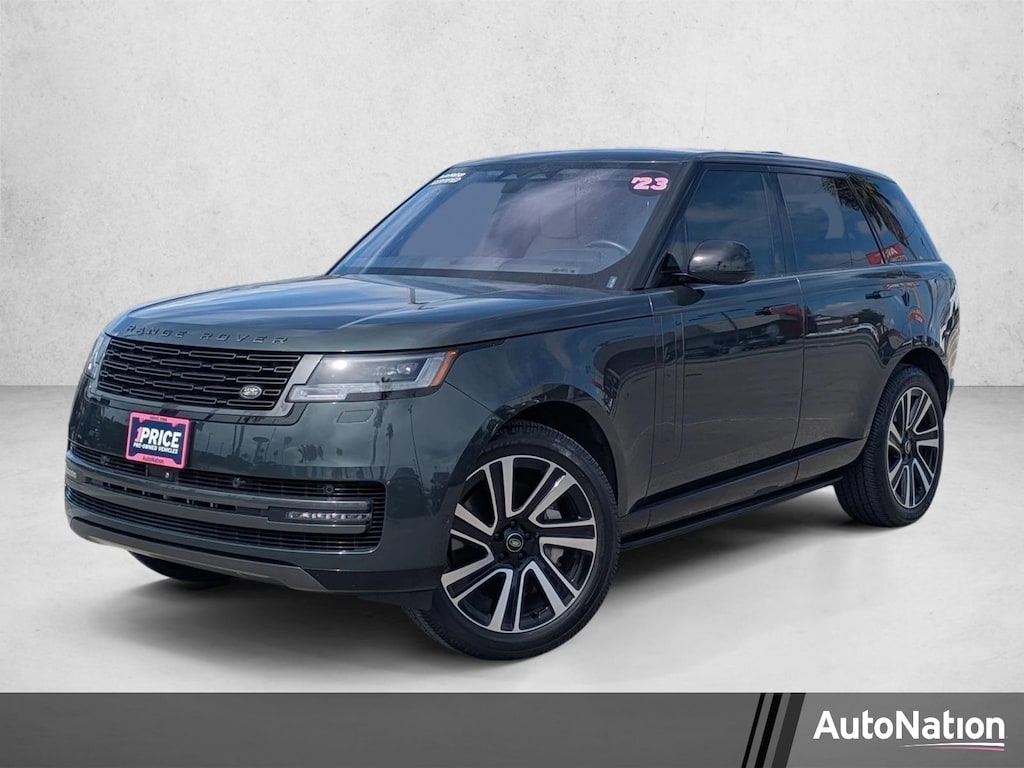 Used 2023 Land Rover Range Rover SE SUV