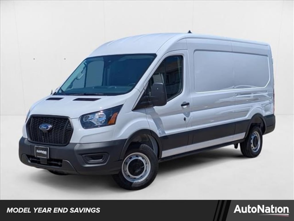 New 2025 Ford Transit-250 Cargo Van Medium Roof Van