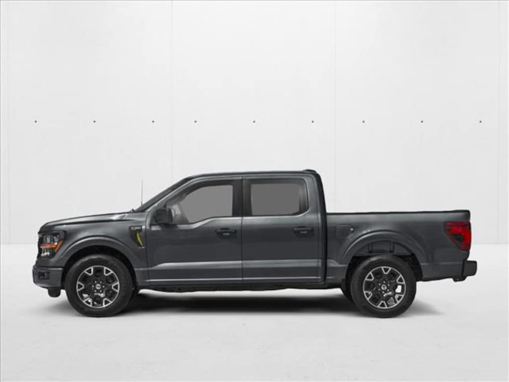 New 2025 Ford F-150 STX Truck SuperCrew Cab