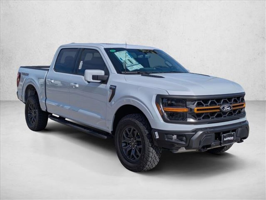 New 2025 Ford F-150 Tremor Truck SuperCrew Cab