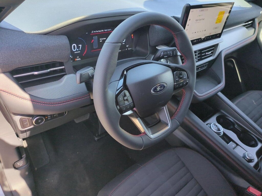 New 2026 Ford Explorer ST-Line SUV