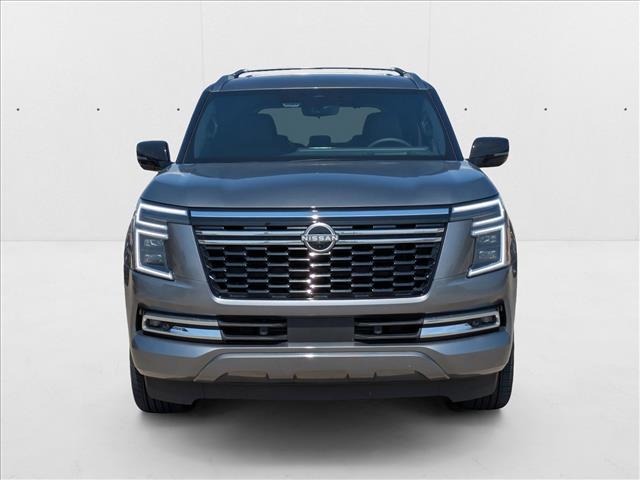 2025 Nissan Armada Platinum Reserve photo 2
