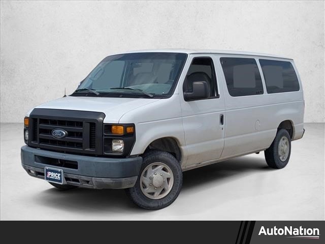 2008 Ford E-Series Econoline Wagon XL