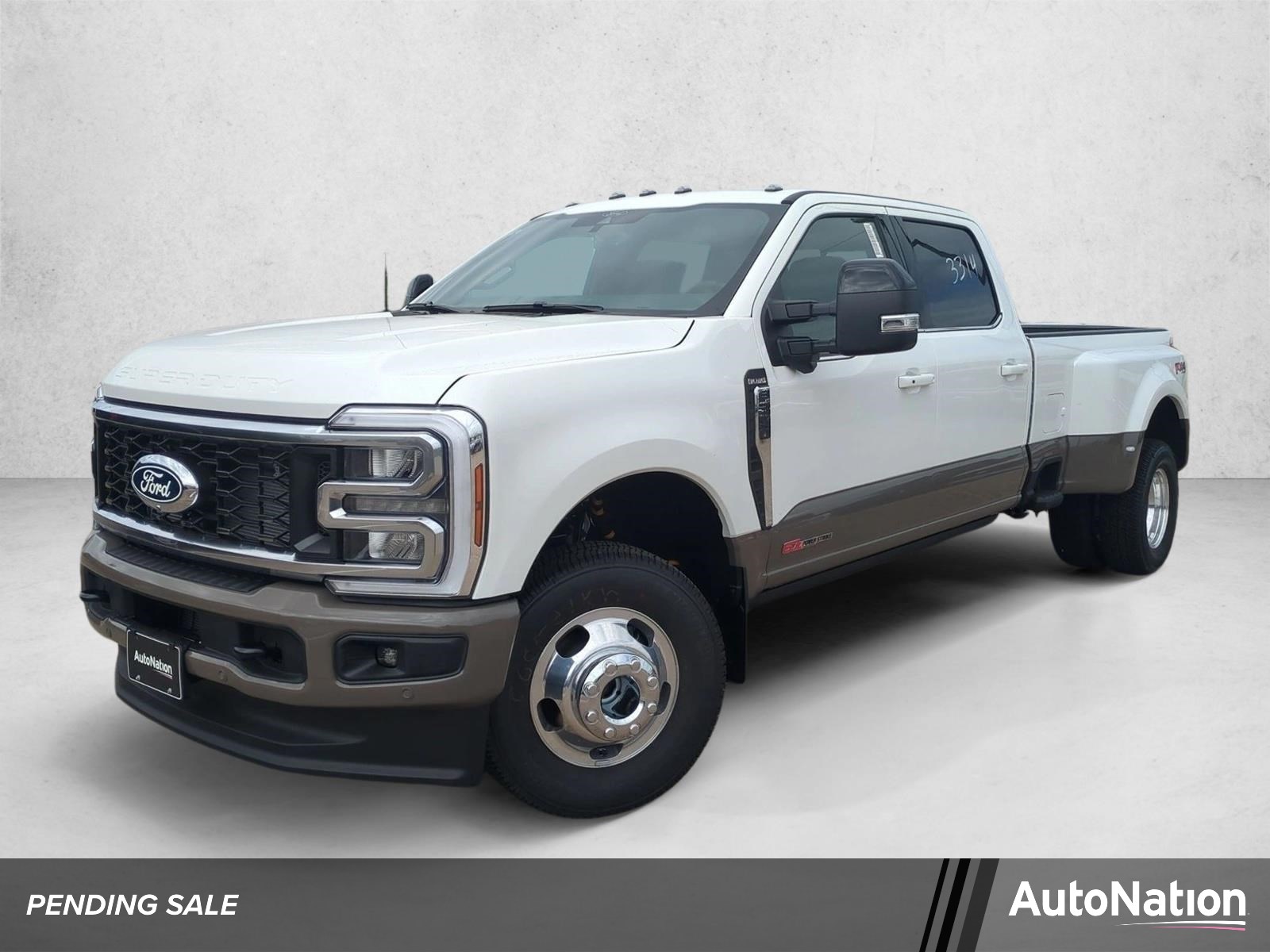 2027 Ford F-350 King Ranch Truck Crew Cab