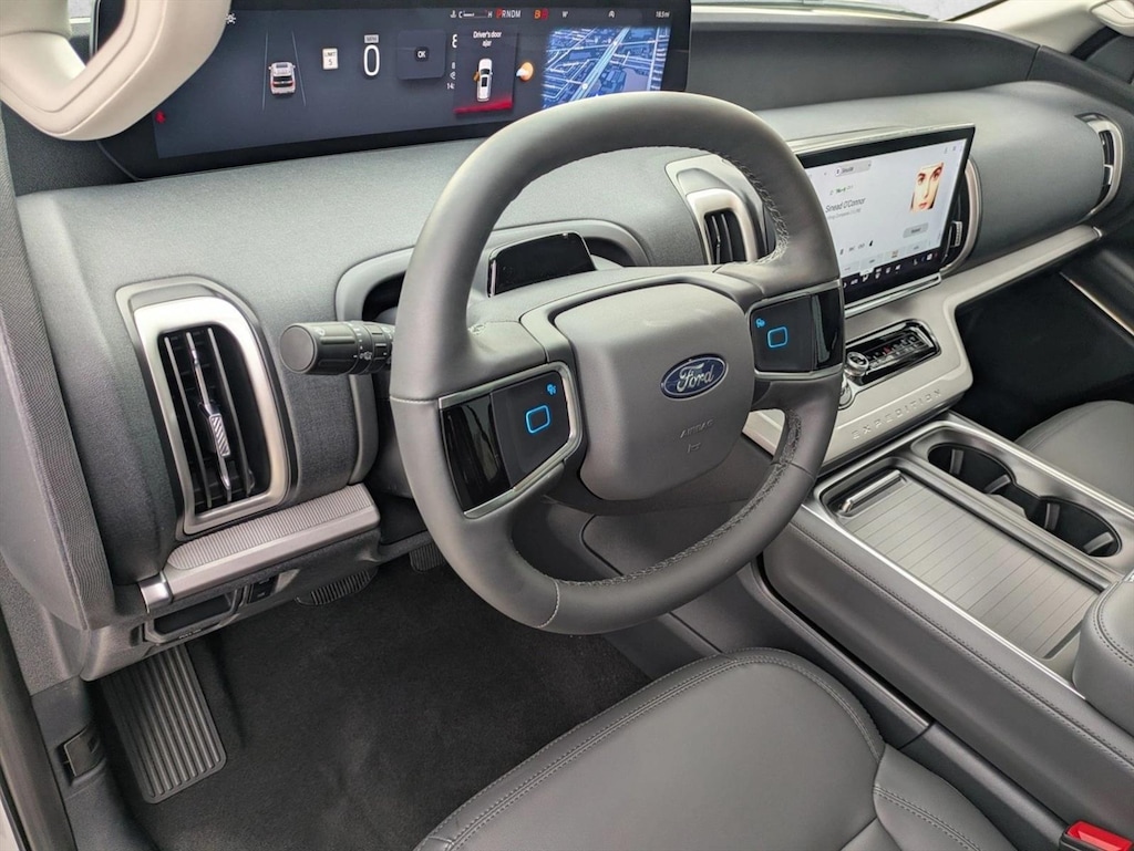 New 2026 Ford Expedition Active SUV