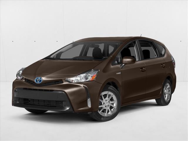 2017 Toyota Prius v Five