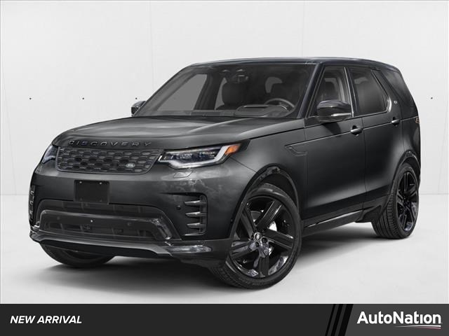 2024 Land Rover Discovery P360 Metropolitan Edition's photo