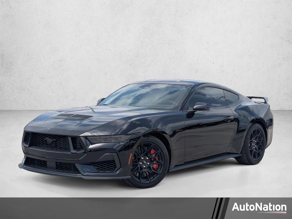 New 2026 Ford Mustang GT Premium Coupe