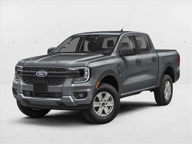 2025 Ford Ranger XLT's photo