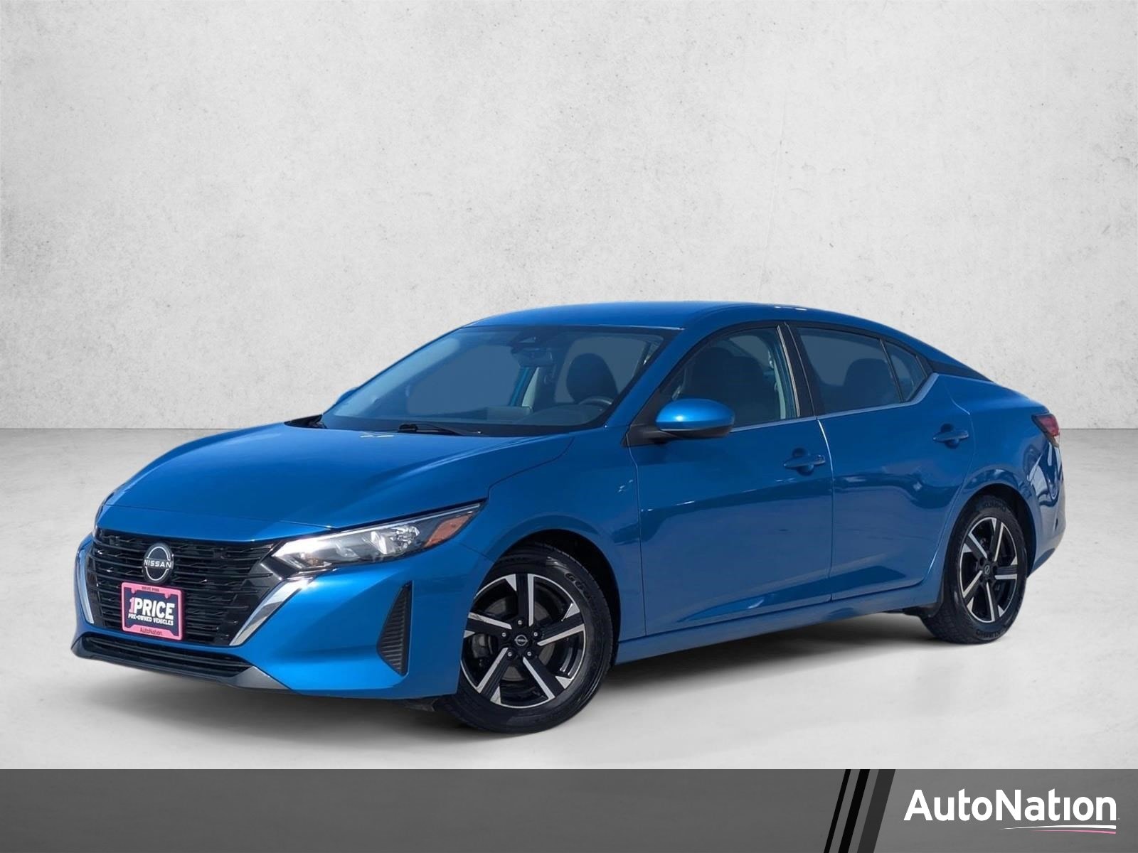 2024 Nissan Sentra