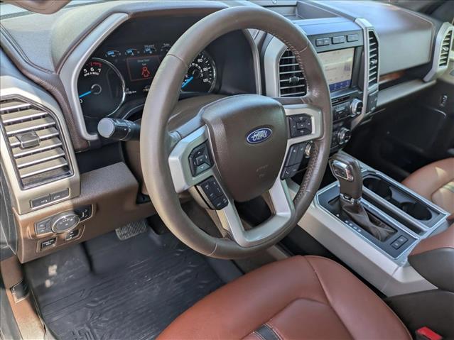 2020 Ford F-150 King Ranch photo 3