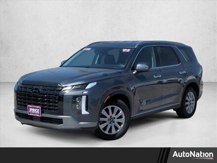 2025 Hyundai Palisade SEL SUV